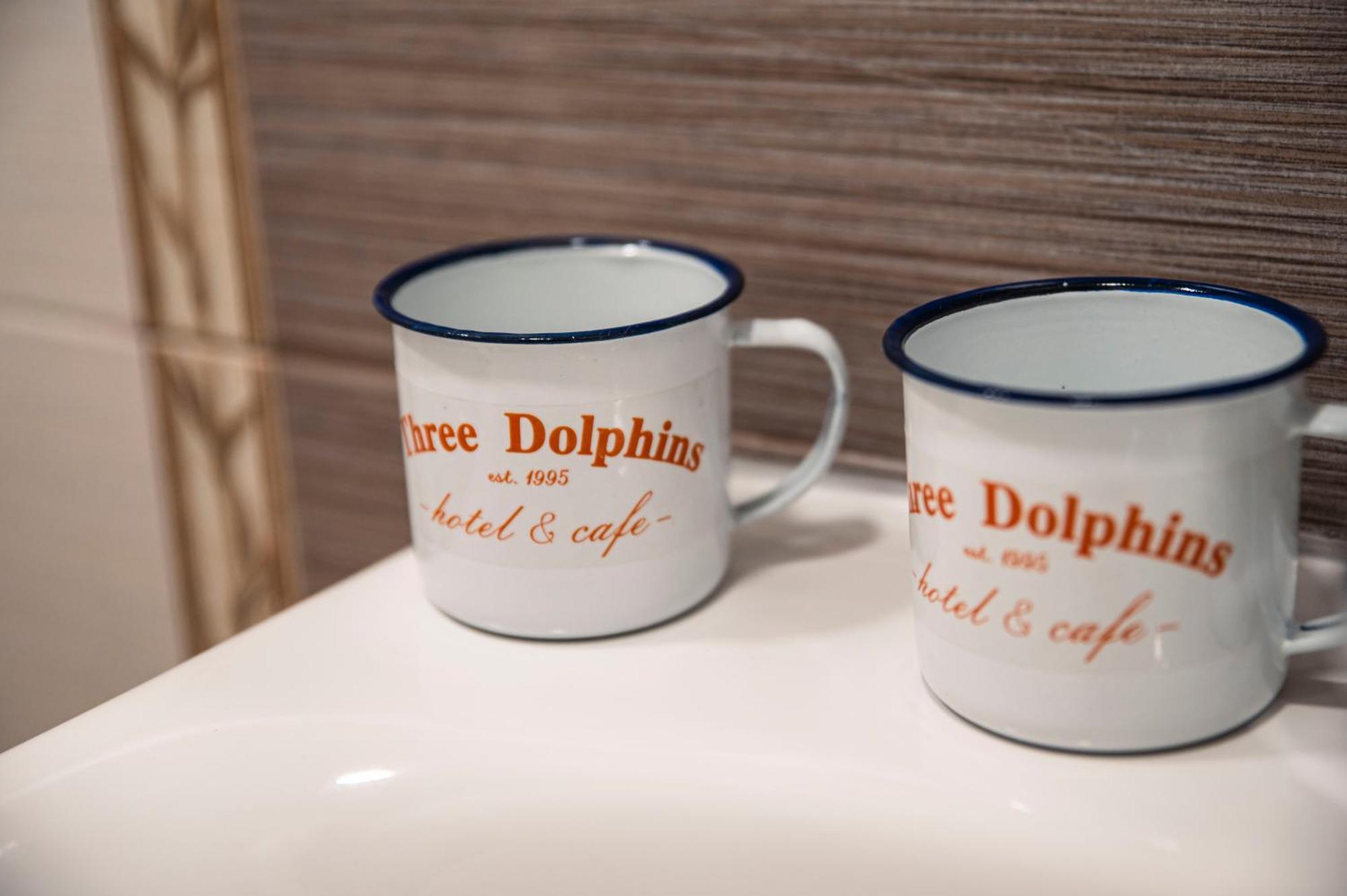 Three Dolphins Hotel With Rooftop Terracе Варна Екстер'єр фото